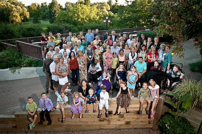 Conference Group Photo