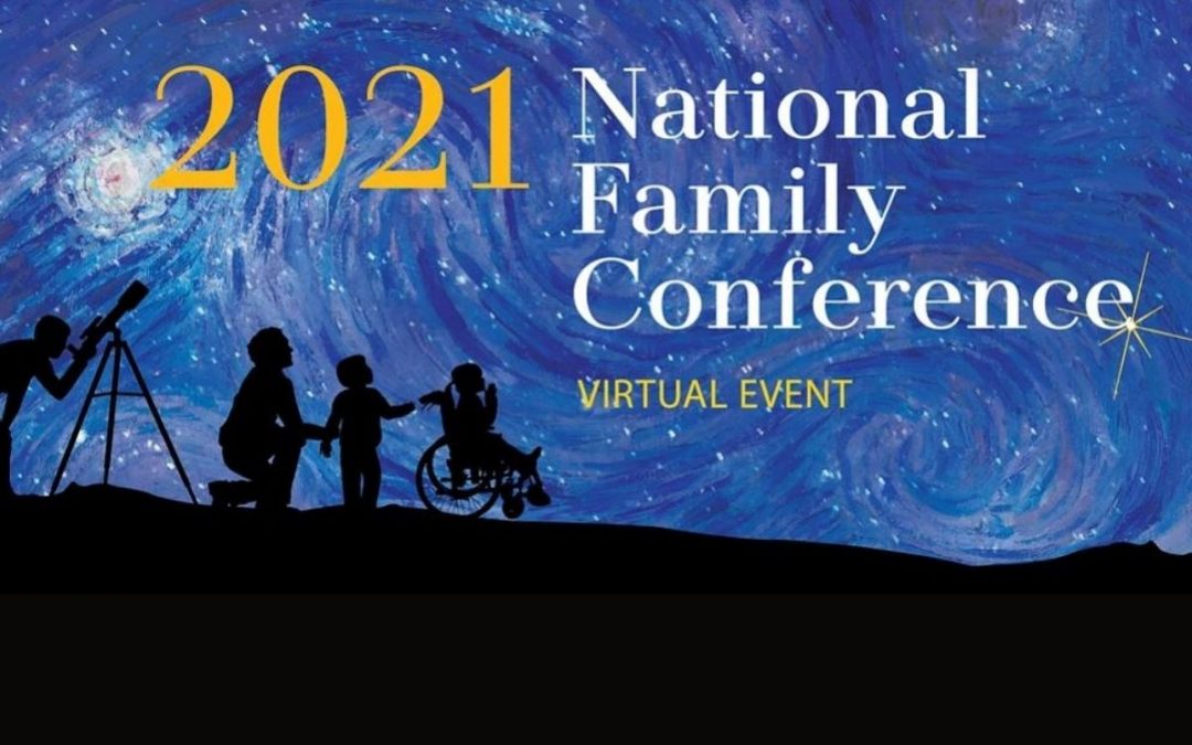 2021 National Family Conference and Gala