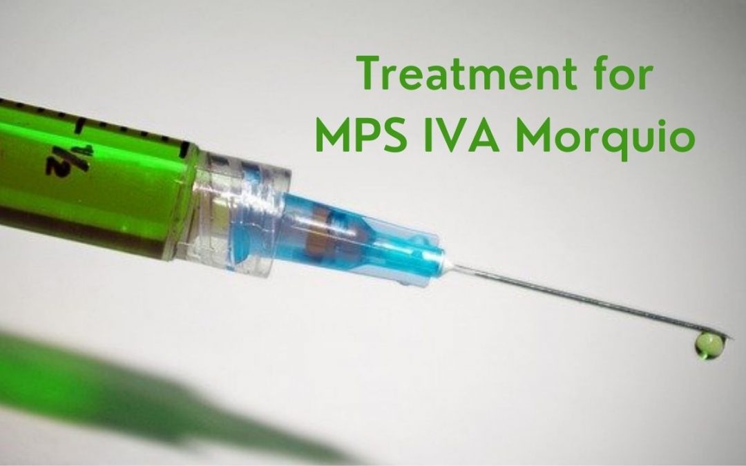 Breakthrough News: NICE Recommends Vimizim For Treating MPS IVA Morquio
