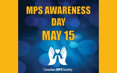 May is the month for MPS awareness!