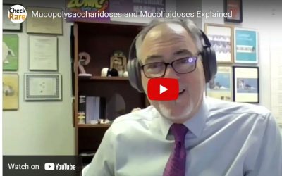 Video: Mucopolysaccharidoses and Mucolipidoses Explained 