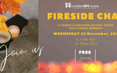 November Fireside Chat