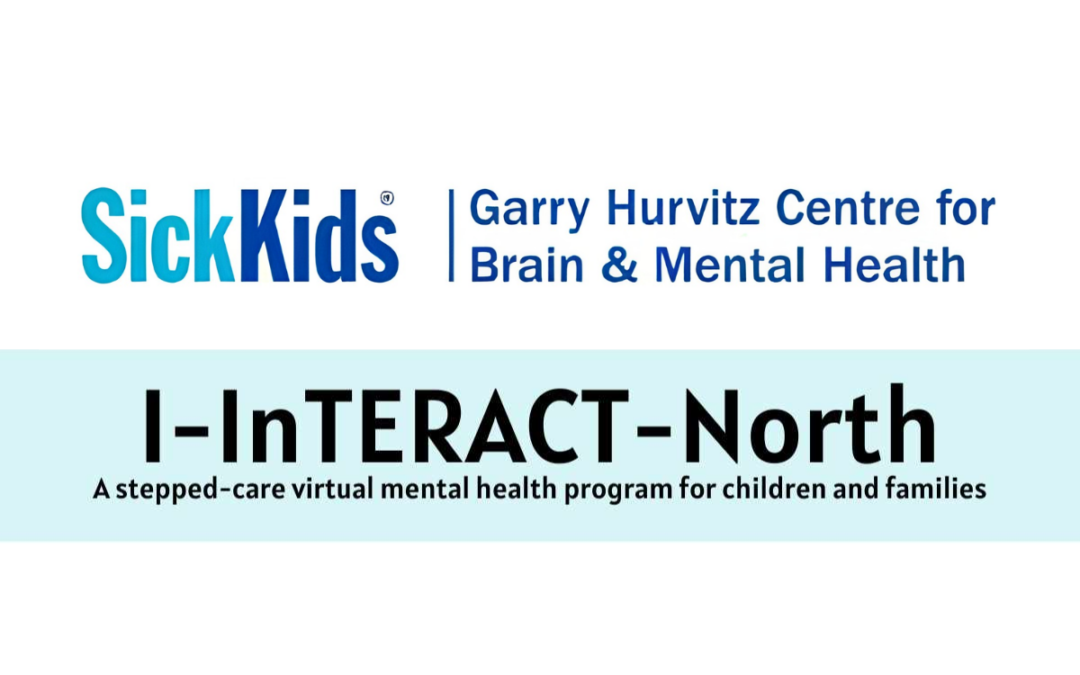 SickKids I-InTERACT-North program