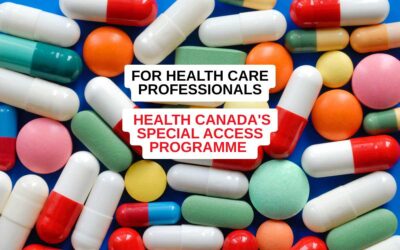 Health Canada’s special drug access program