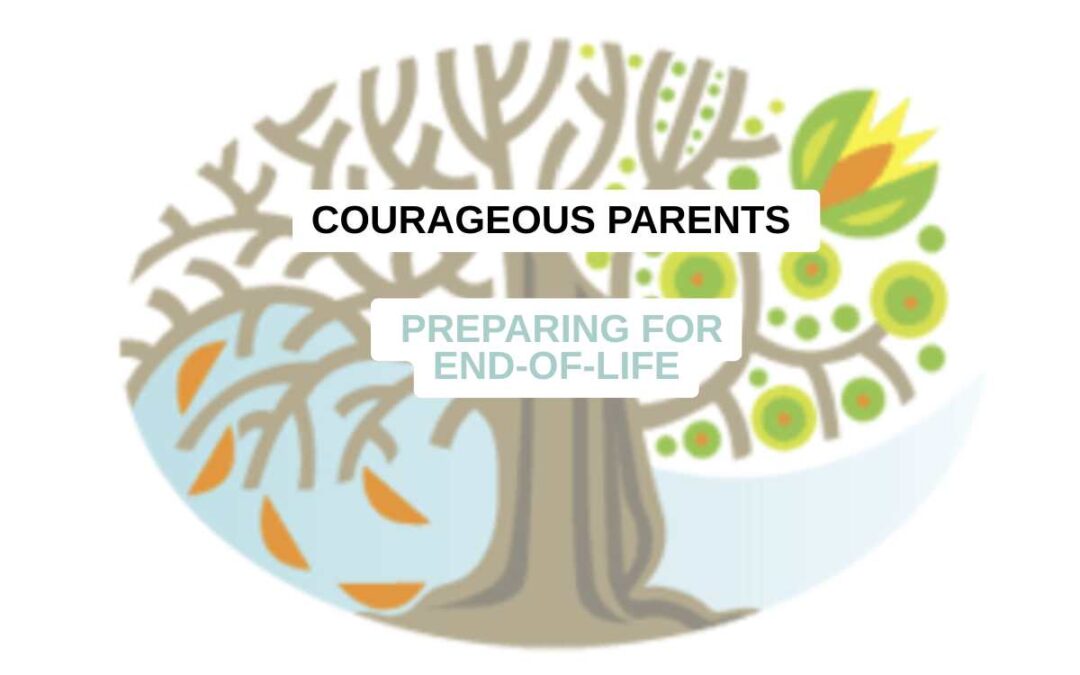 Preparing for End-of-Life