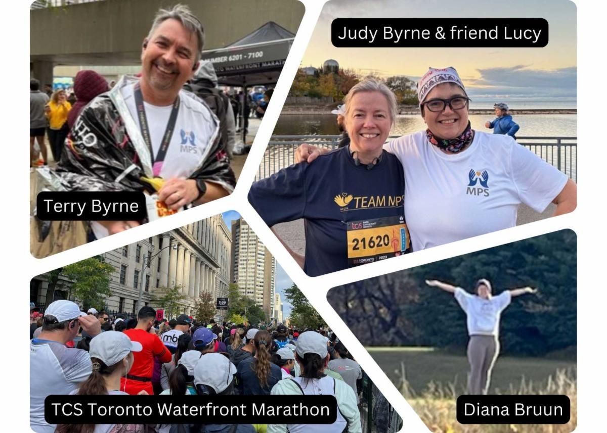 Toronto Waterfront Marathon